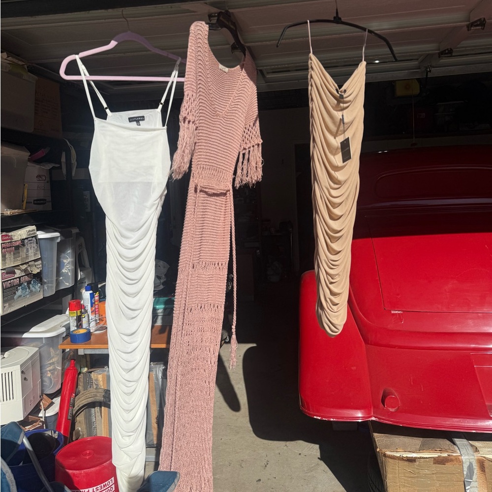 JLUXLABEL dress bundle
